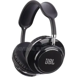 Photo - Headset  | JBL Pure‐Bass, 48 HRS Battery Bluetooth Calls