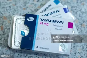 Photo - Viagra Tablet for Better Performance