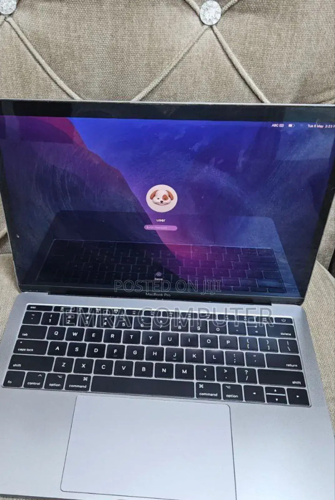 New Laptop Apple MacBook Pro 2017 16GB Intel Core I5 SSD 256GB