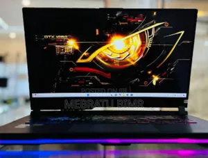 Photo - New Laptop Asus ROG Strix G16 G614 16GB AMD Ryzen 9 SSD 512GB