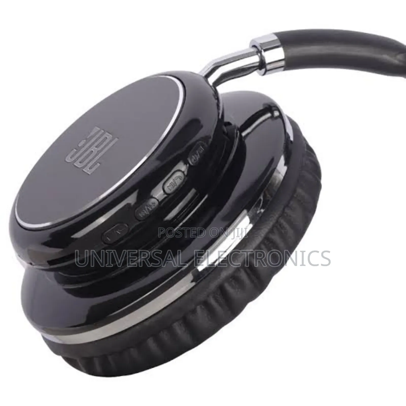 Powerfull Wireless Headset With Deep Bass Long Battery