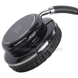 Powerfull Wireless Headset With Deep Bass Long Battery
