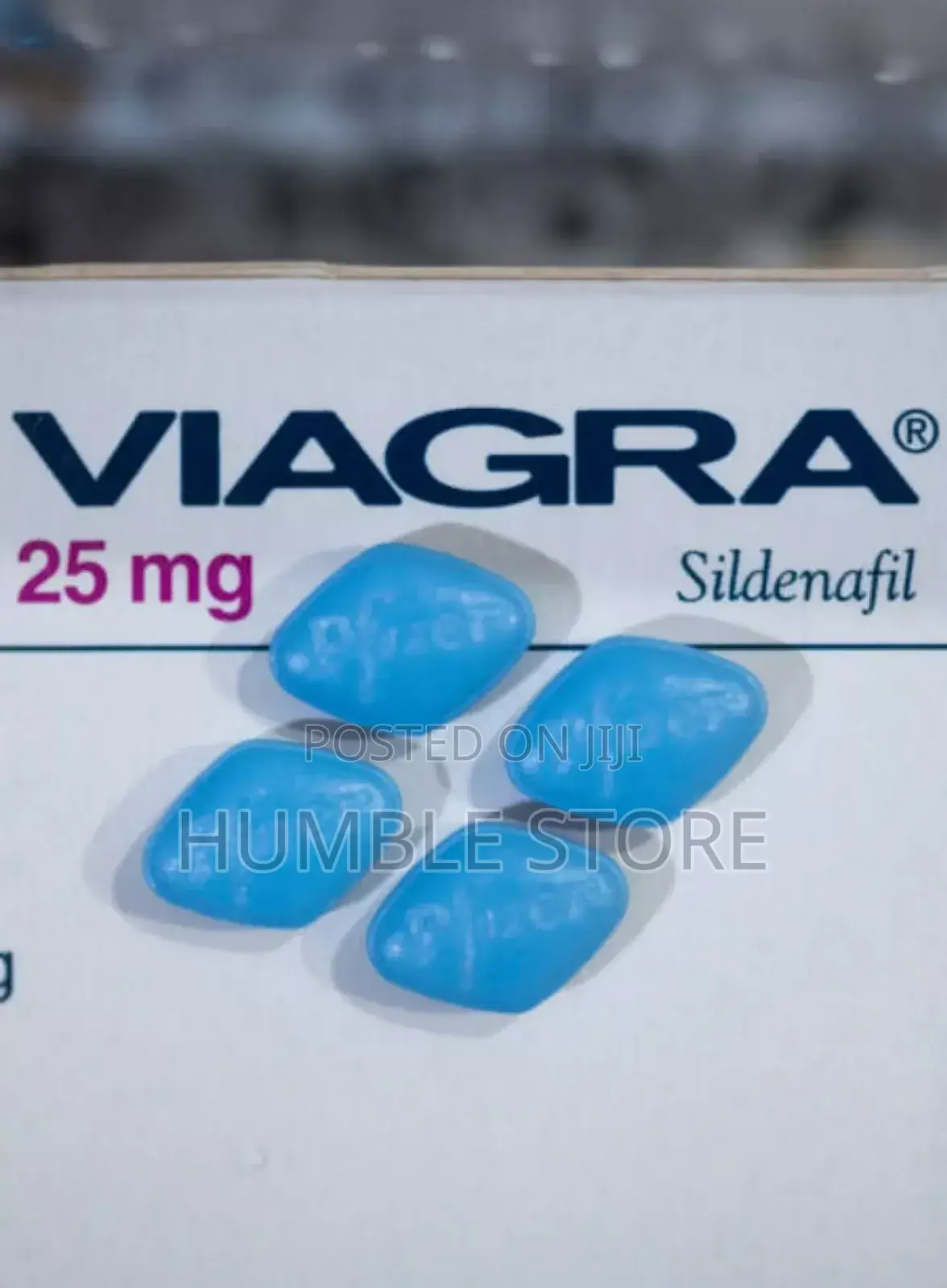 Viagra Pill 50 N 100 Mg