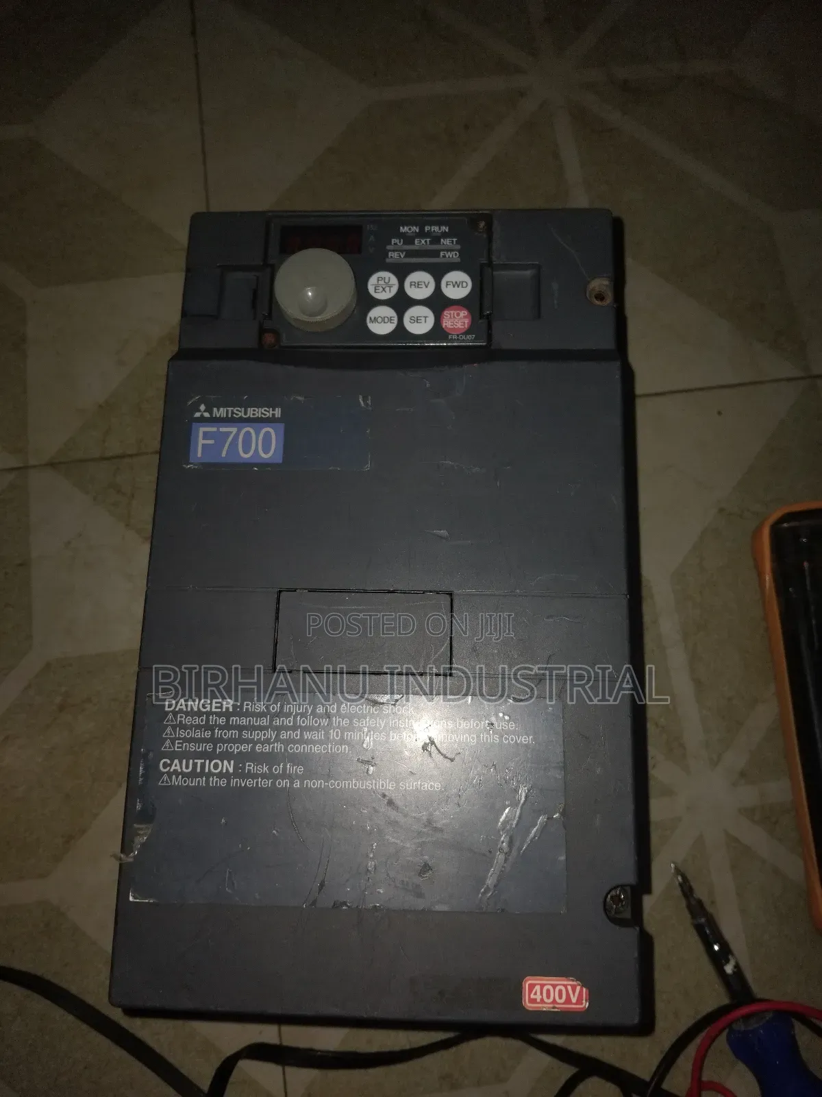 Inverter VFD