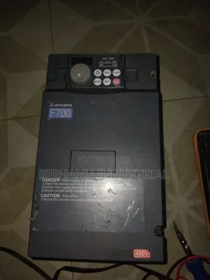 Photo - Inverter VFD