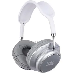 Photo - Powerfull Wireless Headset With Deep Bass Long Battery