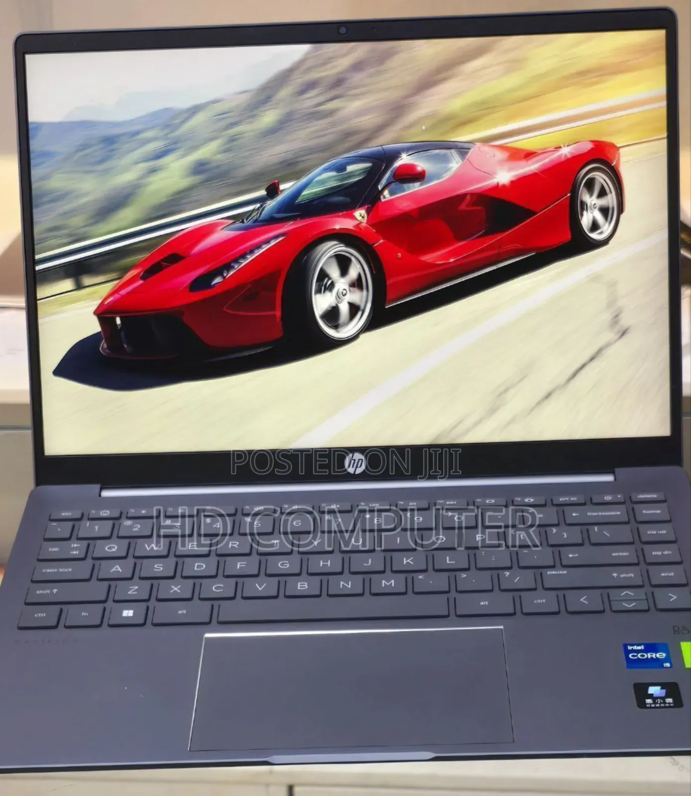 New Laptop HP Pavilion 15 16GB Intel Core I7 SSD 1T
