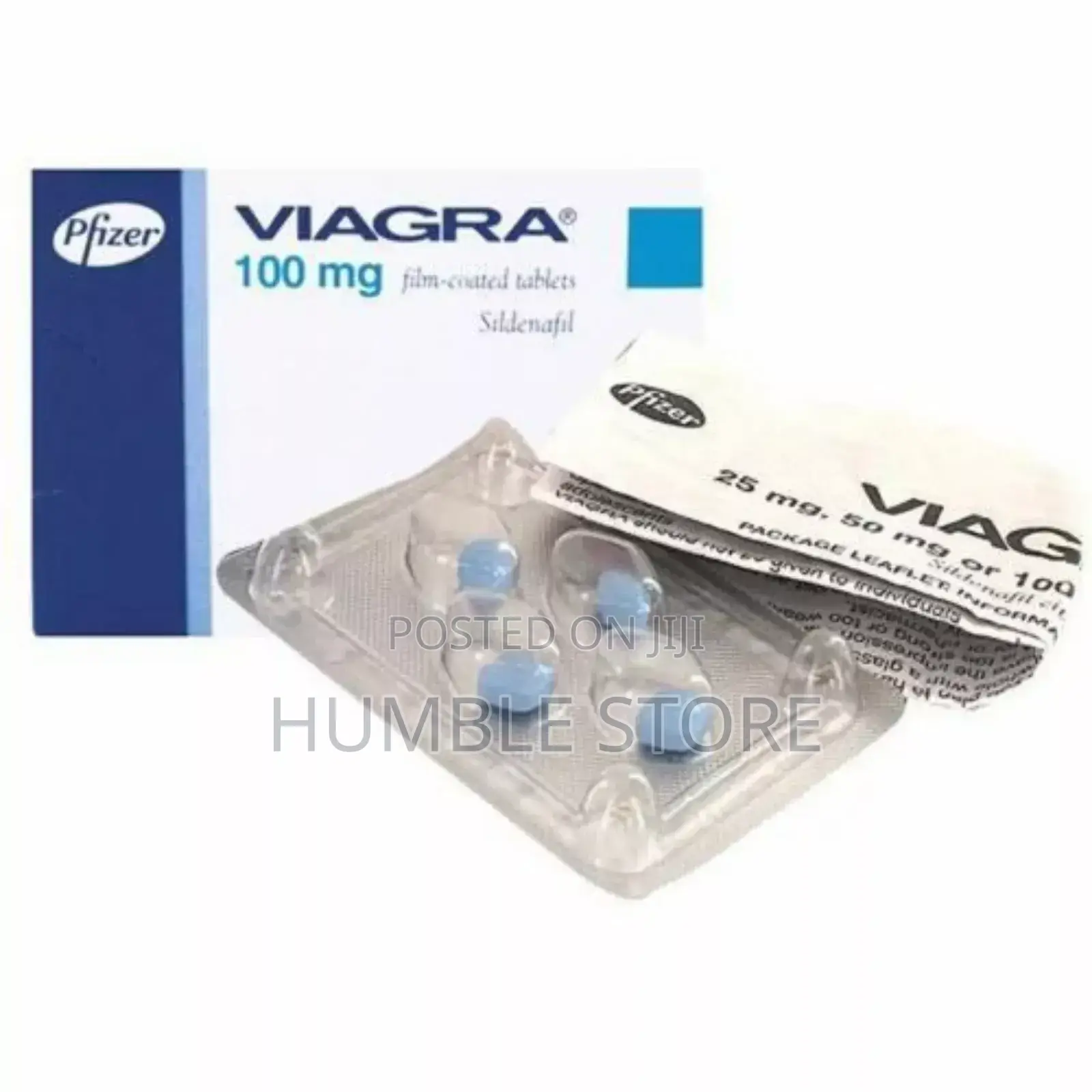 Viagra Tablet 50mg and 100 Mg