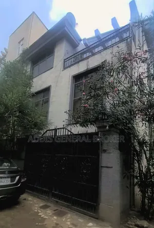 4bdrm House in Haile Garment, Bole for sale