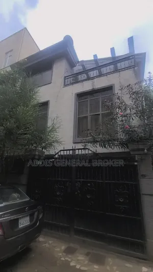 4bdrm House in Haile Garment, Bole for sale