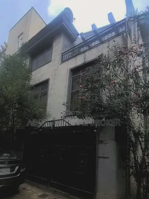 4bdrm House in Haile Garment, Bole for sale