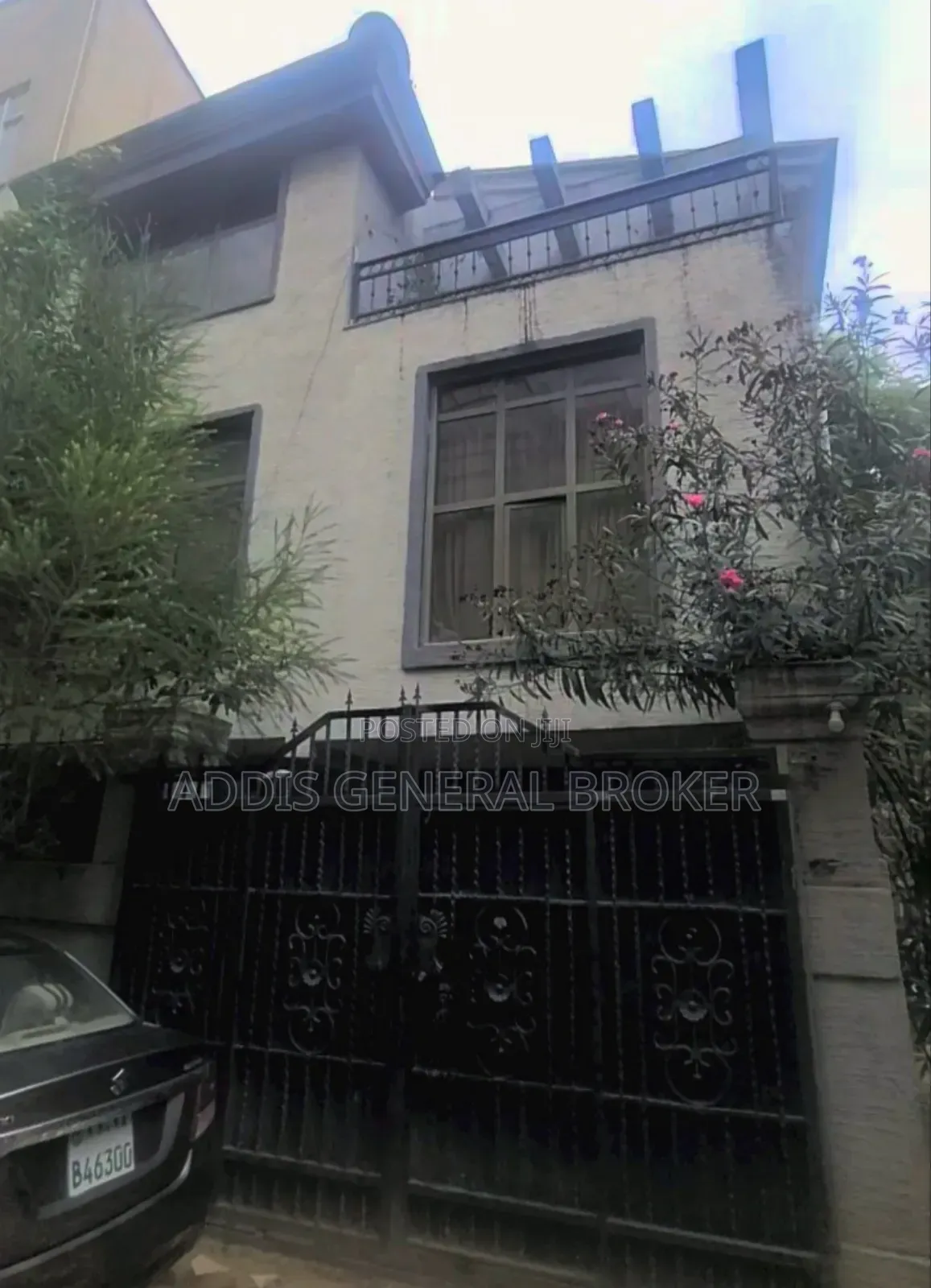 4bdrm House in Haile Garment, Bole for sale