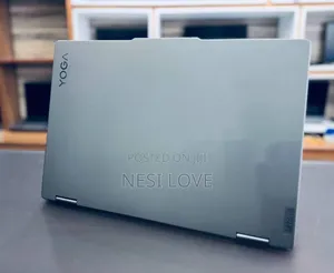 New Laptop Lenovo Yoga 7i 8GB AMD Ryzen 5 SSD 512GB