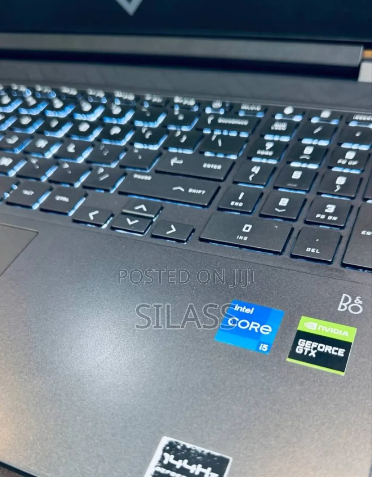 New Laptop HP Victus 16 16GB Intel Core I5 SSD 512GB