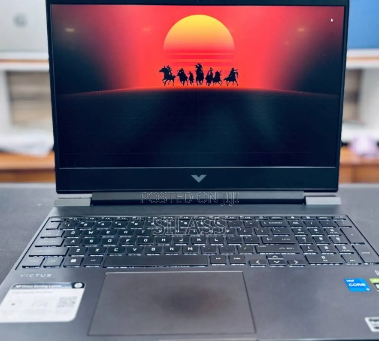 New Laptop HP Victus 16 16GB Intel Core I5 SSD 512GB