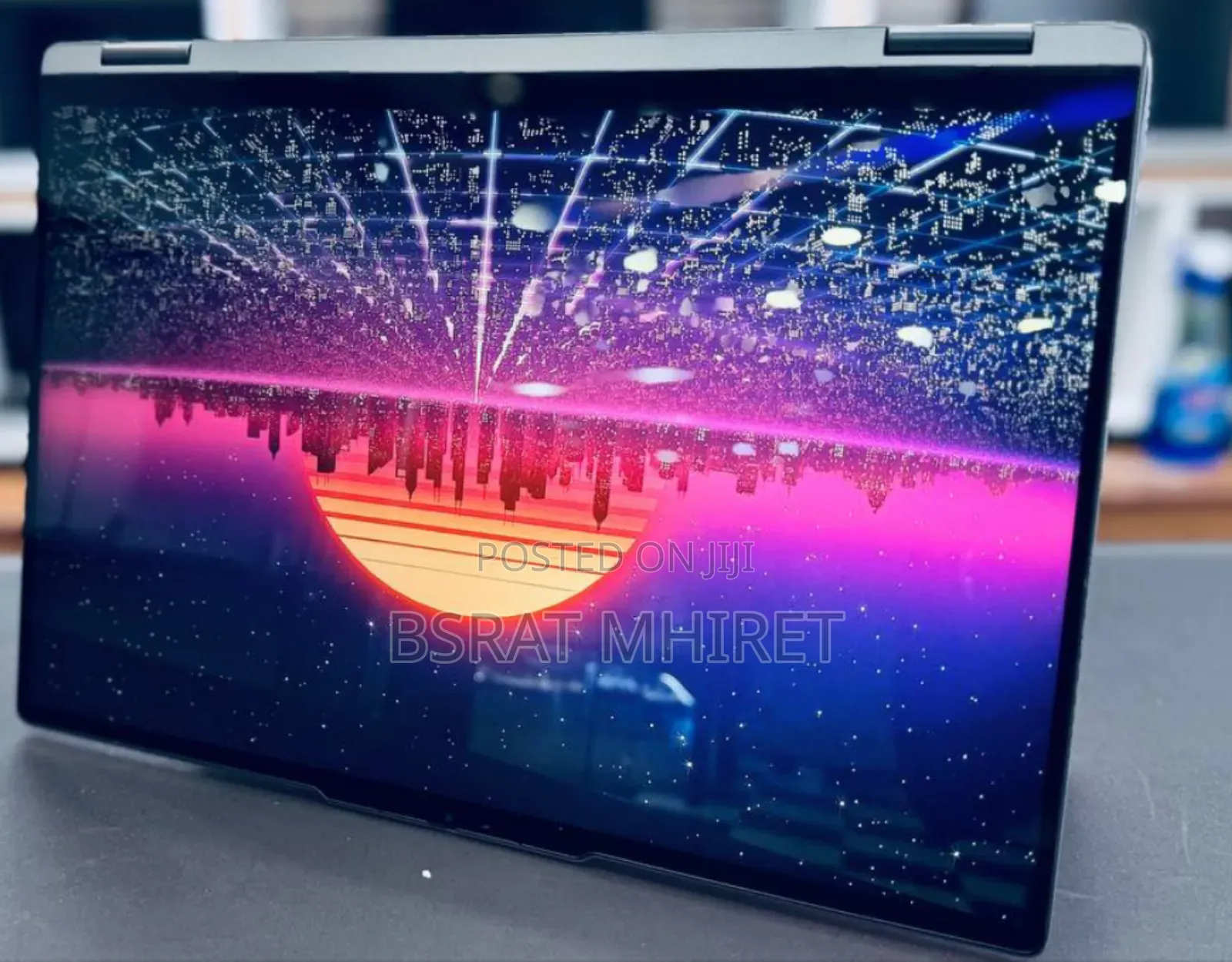 New Laptop Lenovo ThinkPad Yoga 8GB AMD Ryzen 5 SSD 512GB