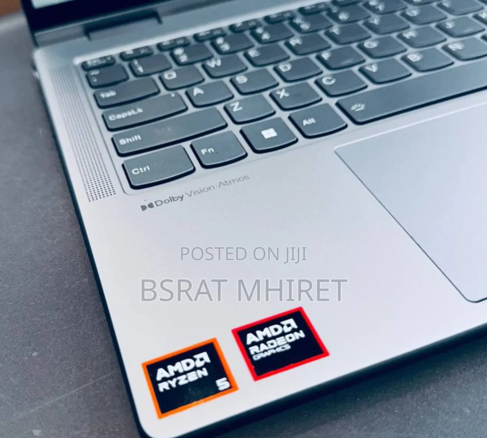 New Laptop Lenovo ThinkPad Yoga 8GB AMD Ryzen 5 SSD 512GB