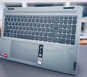 New Laptop Lenovo ThinkPad Yoga 8GB AMD Ryzen 5 SSD 512GB