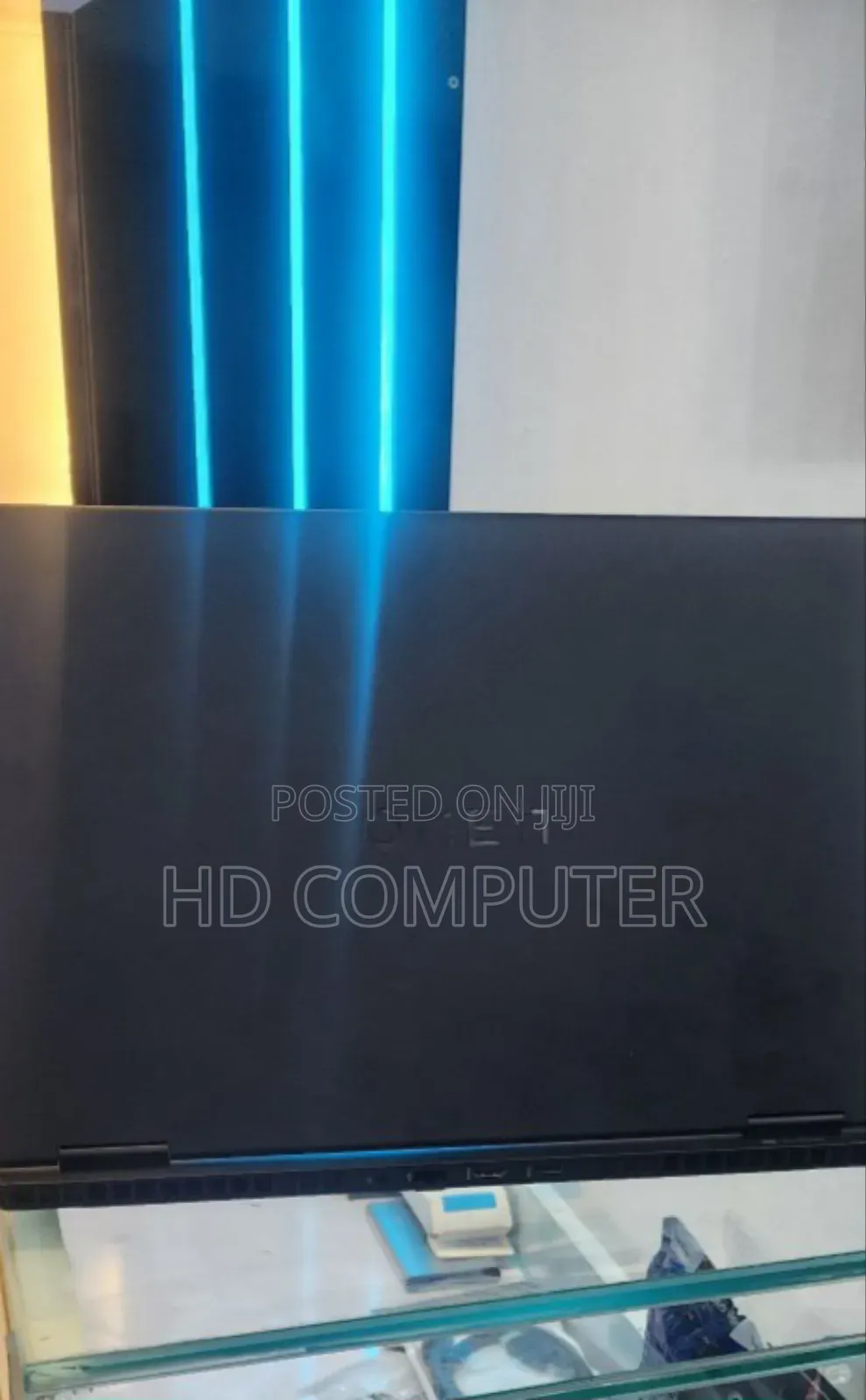 New Laptop HP Omen 17 16GB Intel Core I9 SSD 1T