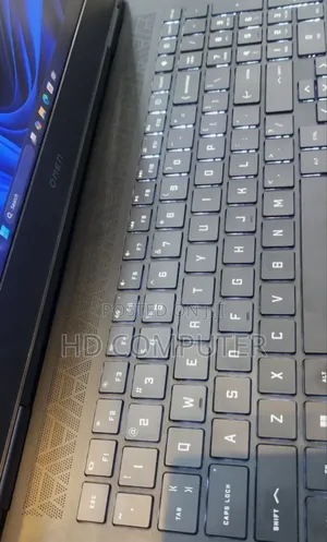New Laptop HP Omen 17 16GB Intel Core I9 SSD 1T