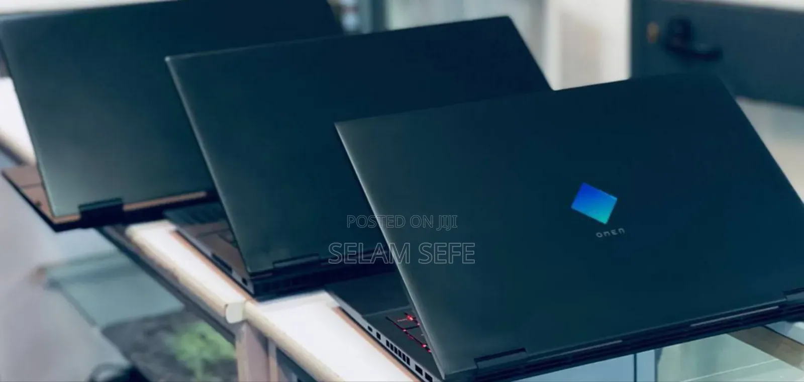 New Laptop HP Omen 16 16GB Intel Core I9 SSD 1T