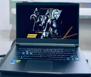 New Laptop MSI GF63 16GB Intel Core I7 SSD 1T