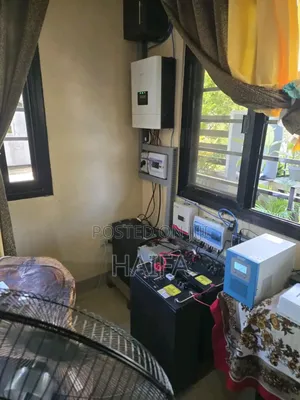 ሶላር ጀነሬተሮችን ከ Lithium ባትሪዎች ጋር