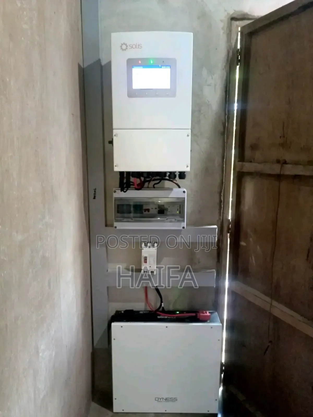 ሶላር የመብራት ክፍያዎትን መክፈል ጀምሯል