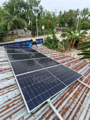 ሶላር የመብራት ክፍያዎትን መክፈል ጀምሯል