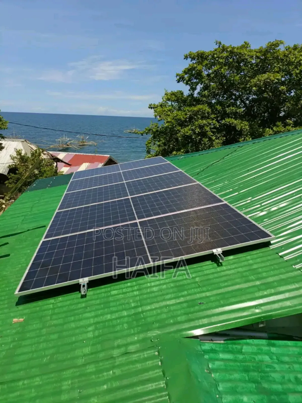 ሶላር የመብራት ክፍያዎትን መክፈል ጀምሯል