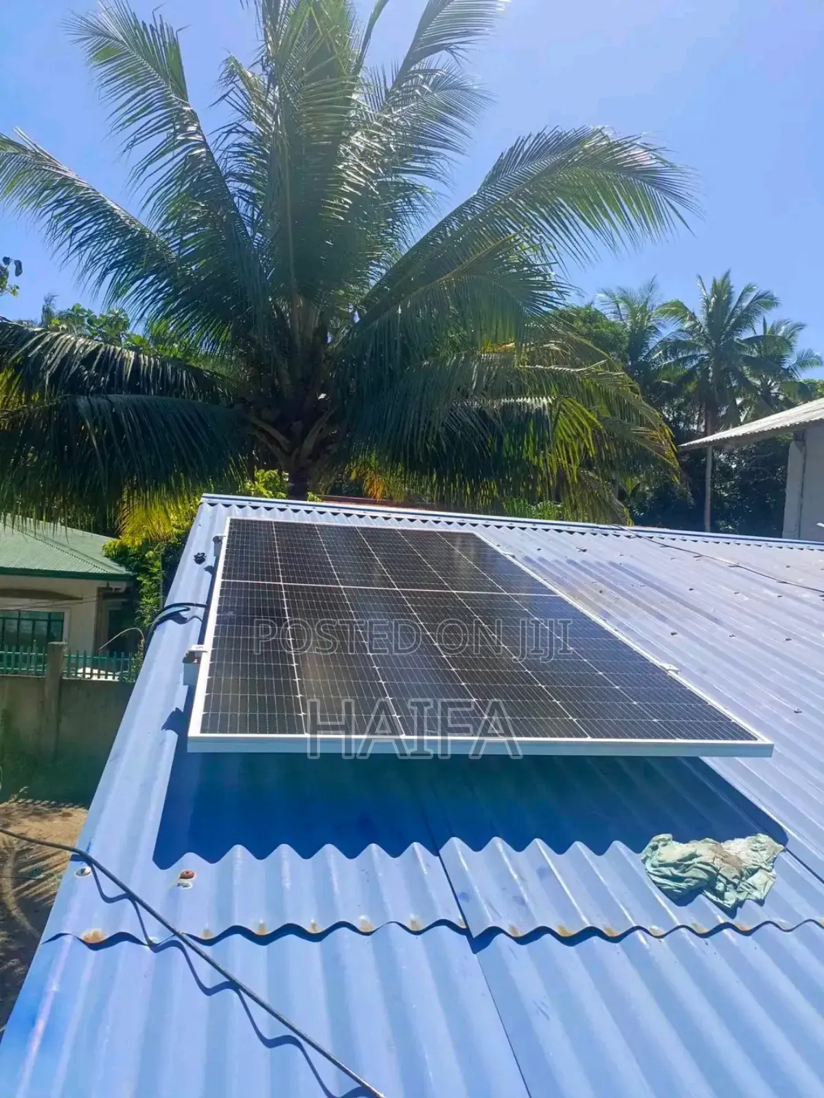 ሶላር የመብራት ክፍያዎትን መክፈል ጀምሯል