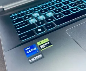 New Laptop MSI GF63 16GB Intel Core I7 SSD 1T