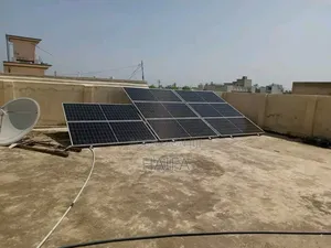 ነዳጅ ጀነሬተሮች ሶላር ጀነሬተሮች