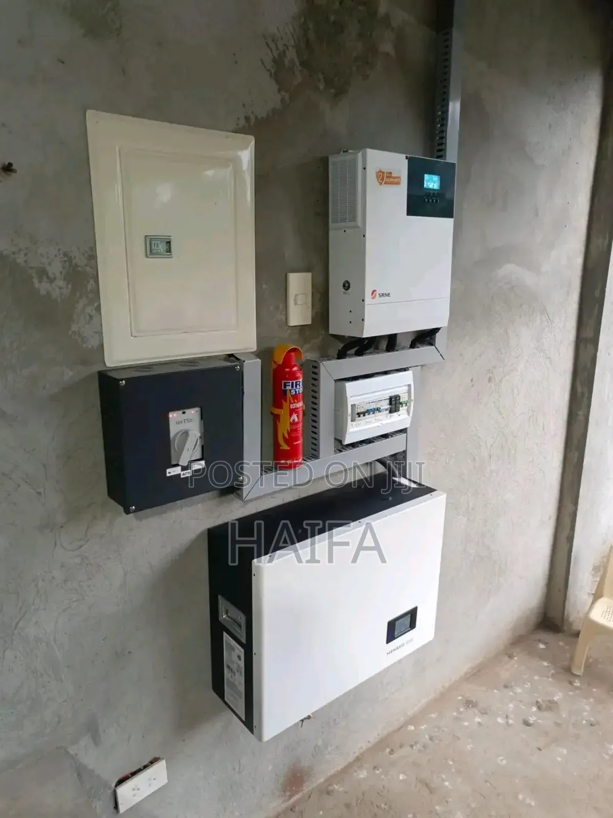 ነዳጅ ጀነሬተሮች ሶላር ጀነሬተሮች