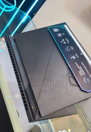 New Laptop Asus ROG Strix G15 16GB Intel Core I7 SSD 1T