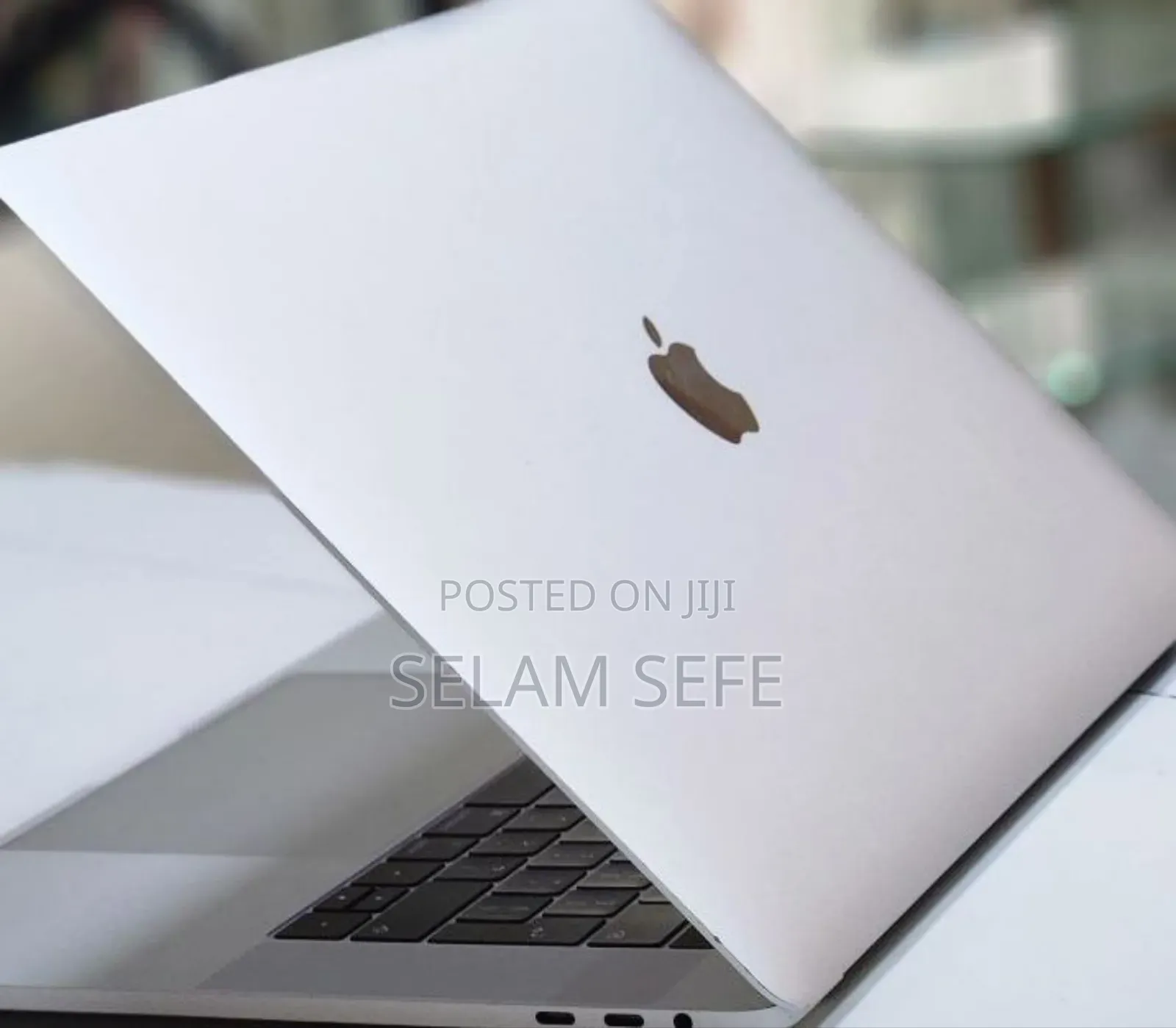 New Laptop Apple MacBook 2017 16GB Intel Core I7 SSD 512GB