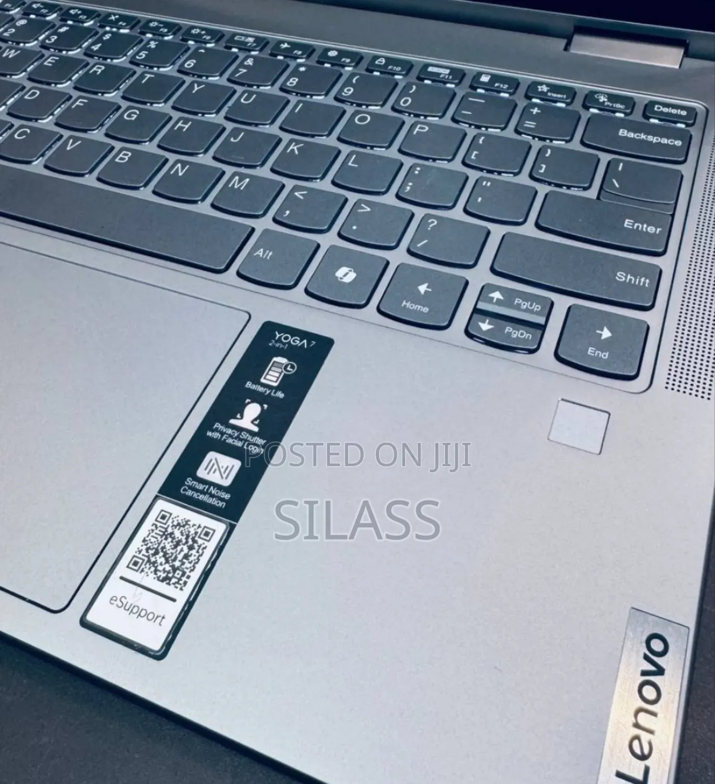 New Laptop Lenovo Yoga 7i 8GB AMD Ryzen 5 SSD 512GB