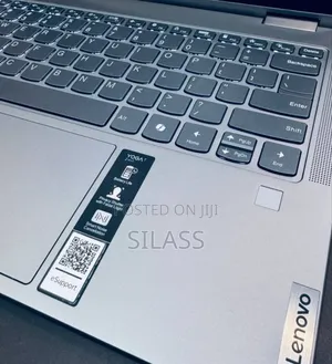 New Laptop Lenovo Yoga 7i 8GB AMD Ryzen 5 SSD 512GB