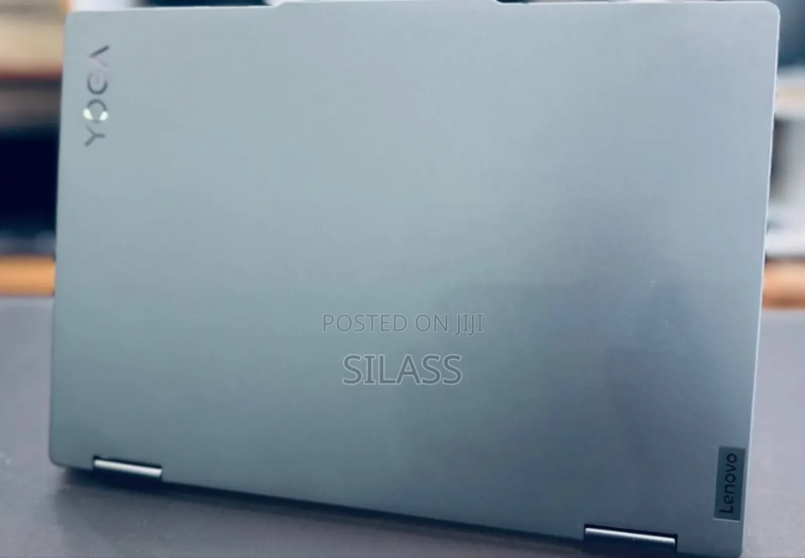 New Laptop Lenovo Yoga 7i 8GB AMD Ryzen 5 SSD 512GB