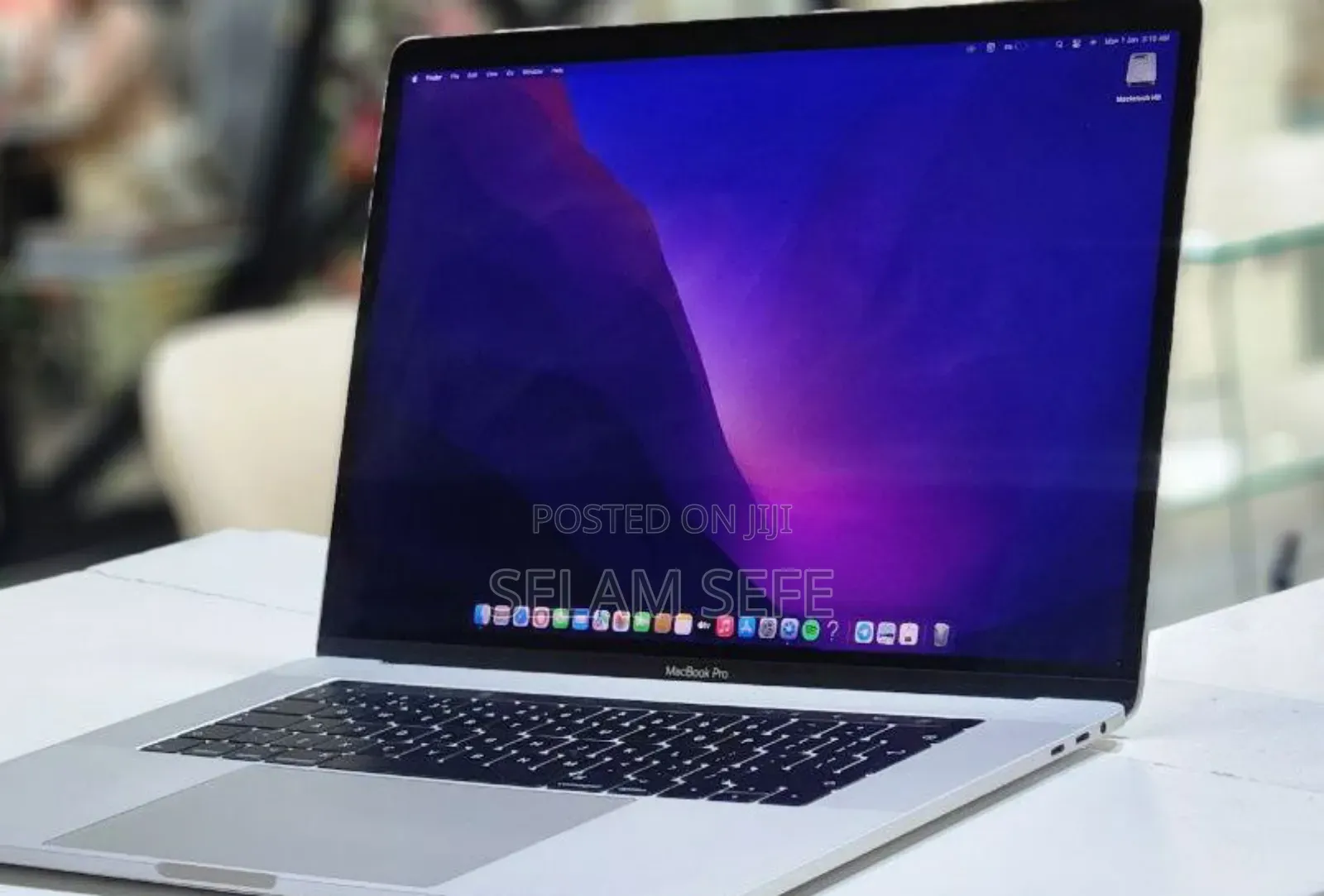 New Laptop Apple MacBook 2017 16GB Intel Core I7 SSD 512GB