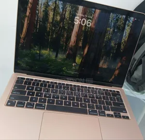 Photo - New Laptop Apple MacBook Air 2020 M1 8GB Apple M1 SSD 256GB