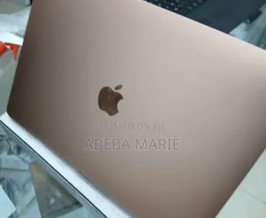 New Laptop Apple MacBook Air 2020 M1 8GB Apple M1 SSD 256GB