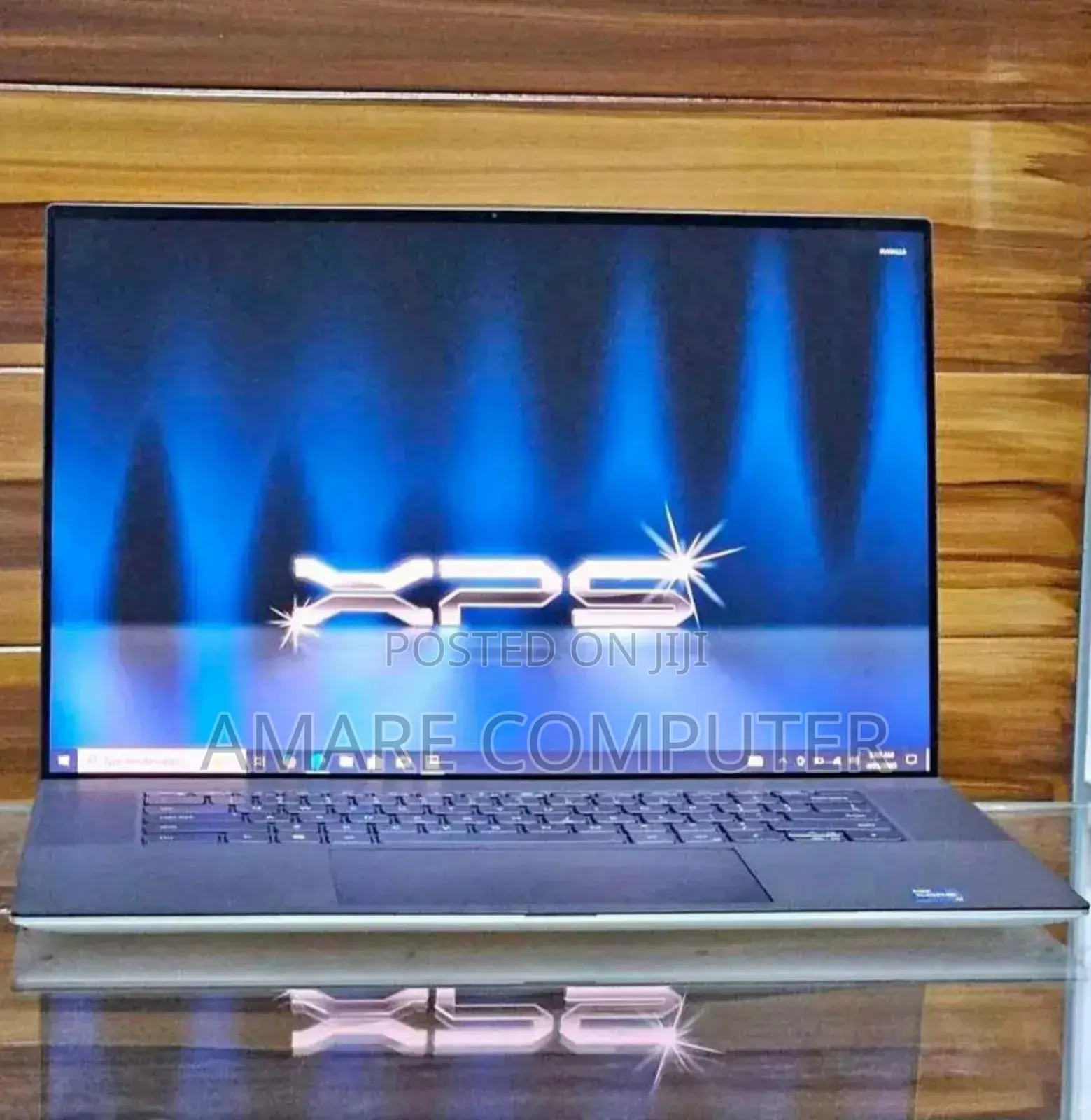 New Laptop Dell XPS 17 9720 32GB Intel Core I7 SSD 1T