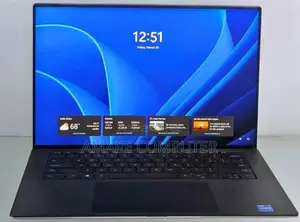 New Laptop Dell XPS 17 9720 32GB Intel Core I7 SSD 1T