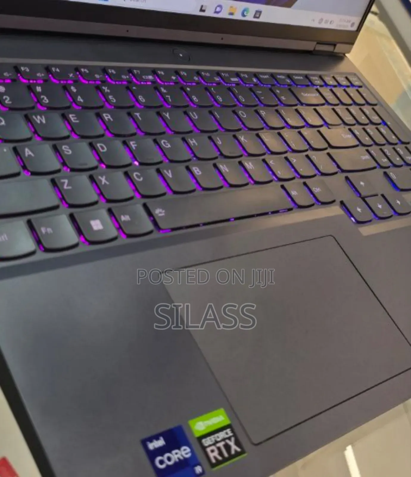 New Laptop Lenovo Legion 5 16GB Intel Core I9 SSD 1T