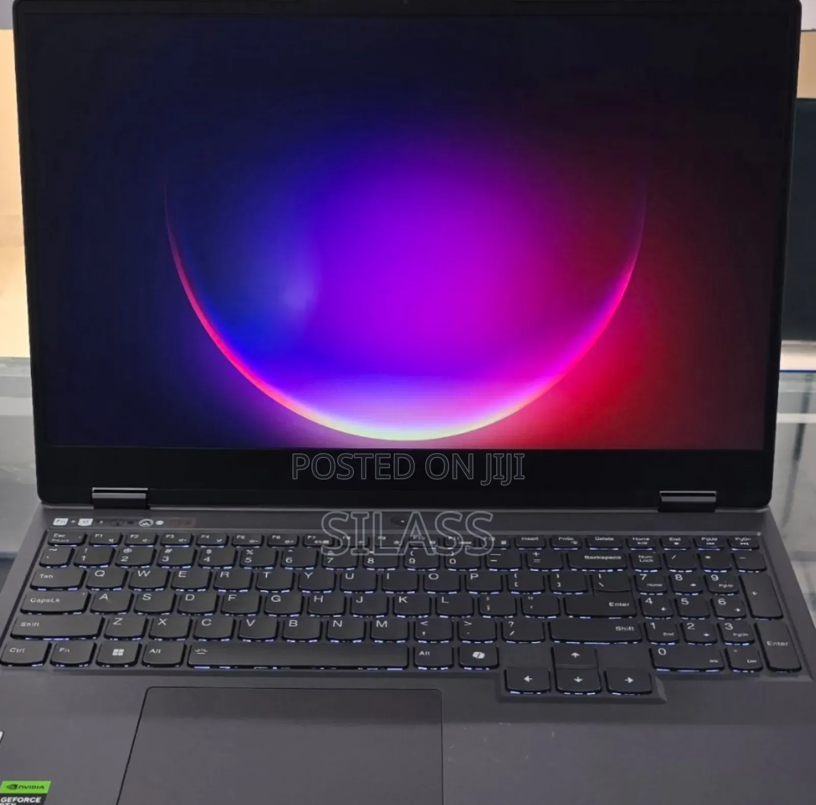 New Laptop Lenovo Legion 5 16GB Intel Core I9 SSD 1T