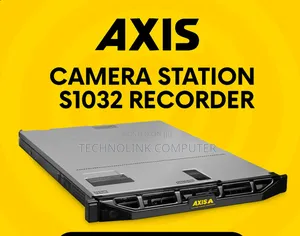 Axis 32-Channel NVR — The King of CCTV Recording Has Arrived