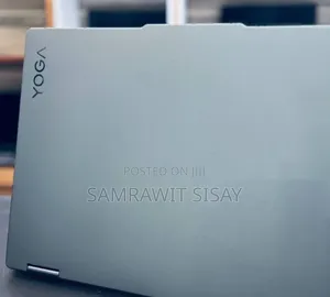 Photo - New Laptop Lenovo Yoga 7i 8GB AMD Ryzen 5 SSD 512GB