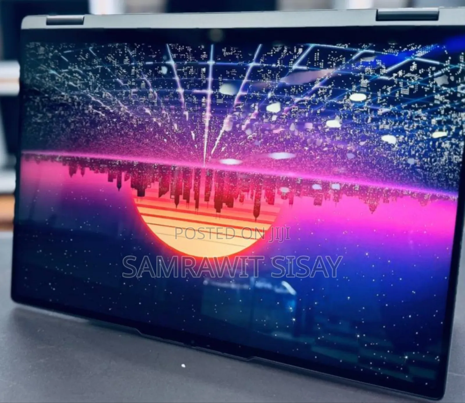 New Laptop Lenovo Yoga 7i 8GB AMD Ryzen 5 SSD 512GB