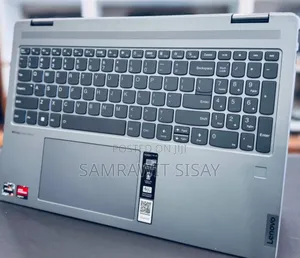 New Laptop Lenovo Yoga 7i 8GB AMD Ryzen 5 SSD 512GB